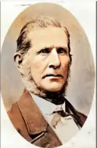 Portrait of Isaac R. Goodwin